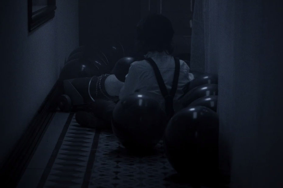 Black Eyed Child - Horror short film by Tony Morales