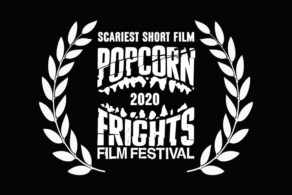 Abracitos obtiene su segundo premio en el Popcorn Frights Film Festival