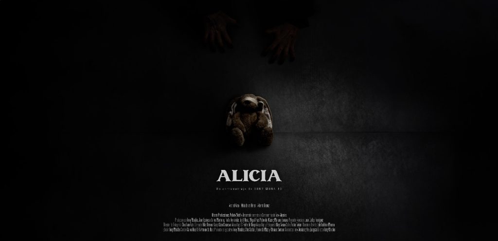 “Alicia”, de Tony Morales, disponible online para todo el mundo